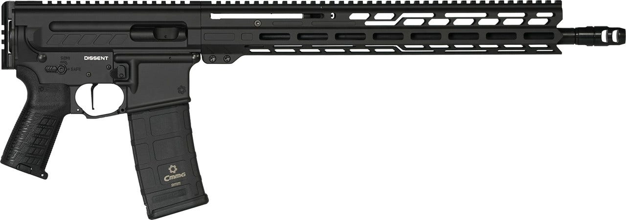 CMMG DISSENT, Mk4, 9MM, 16.1&quot;
