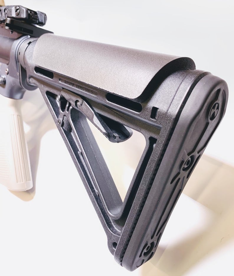 MCARBO AR-15 Cheek Pad - Magpul MOE & CTR Stocks