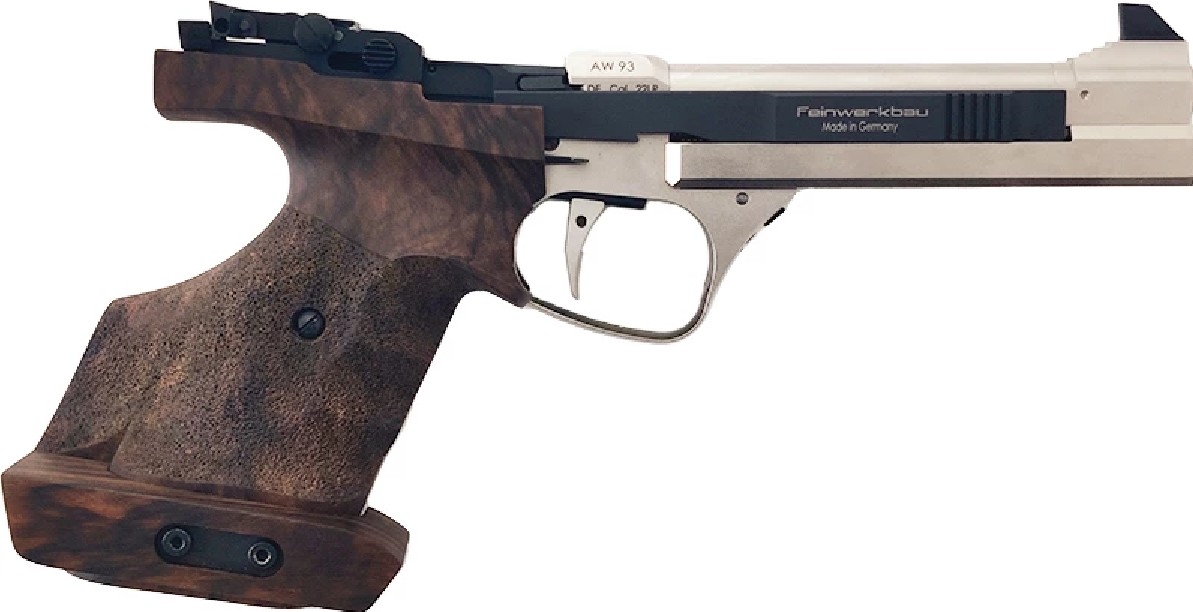 Feinwerkbau AW93 Pistol (Standard version)