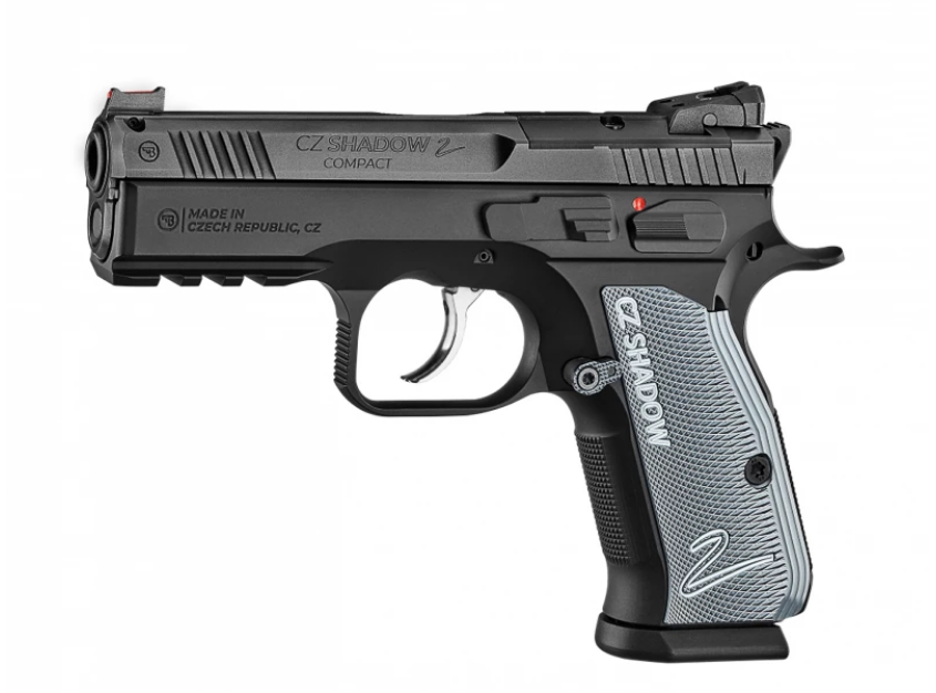 Pistol CZ Shadow 2 COMPACT OR 9x19