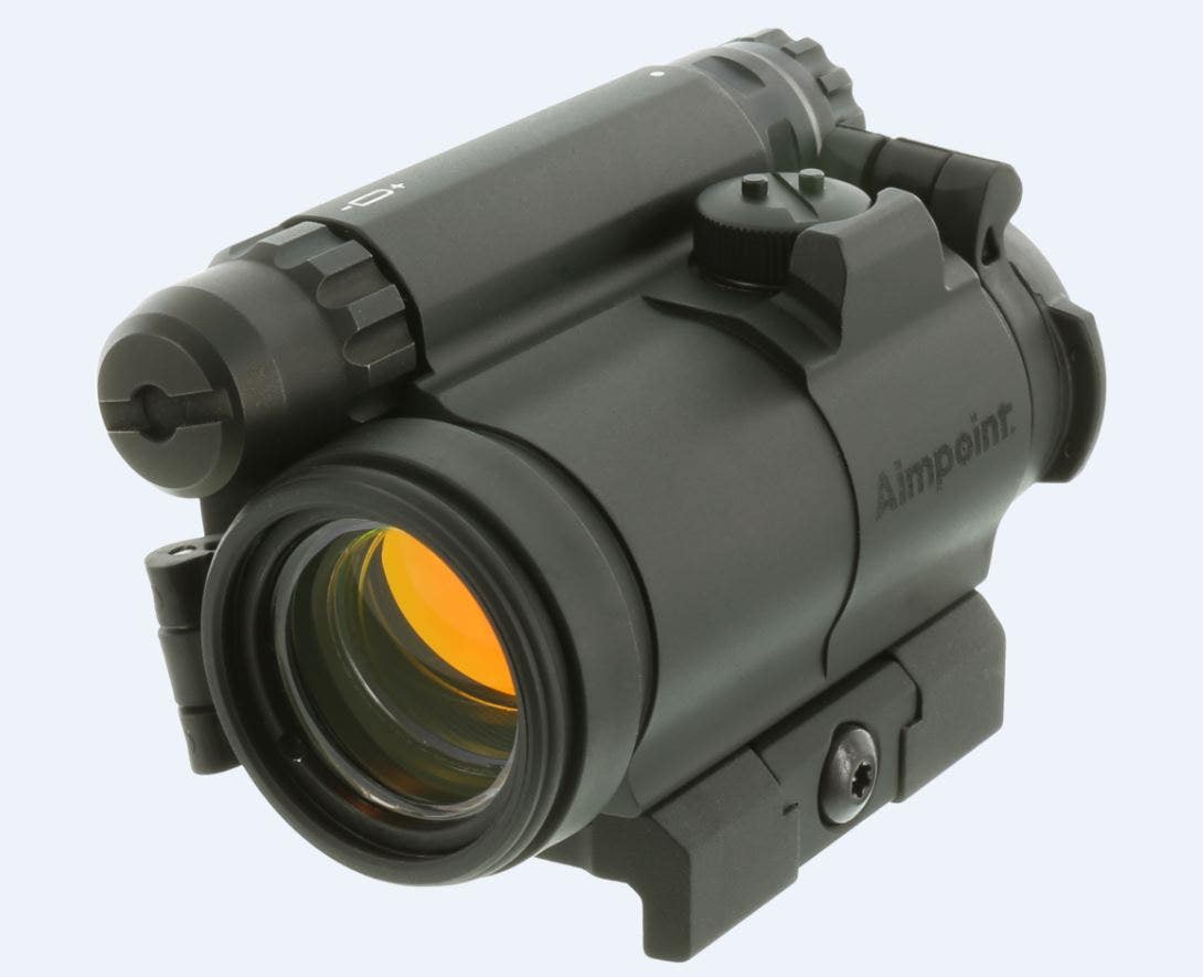 Aimpoint® CompM5, 2 MOA Red Dot Sight 