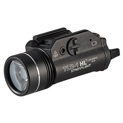 Streamlight Vapenlampa TLR-1 HL® GUN LIGHT 1000 lu