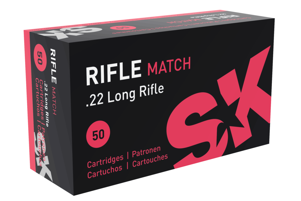 SK Rifle MATCH .22 Lr 