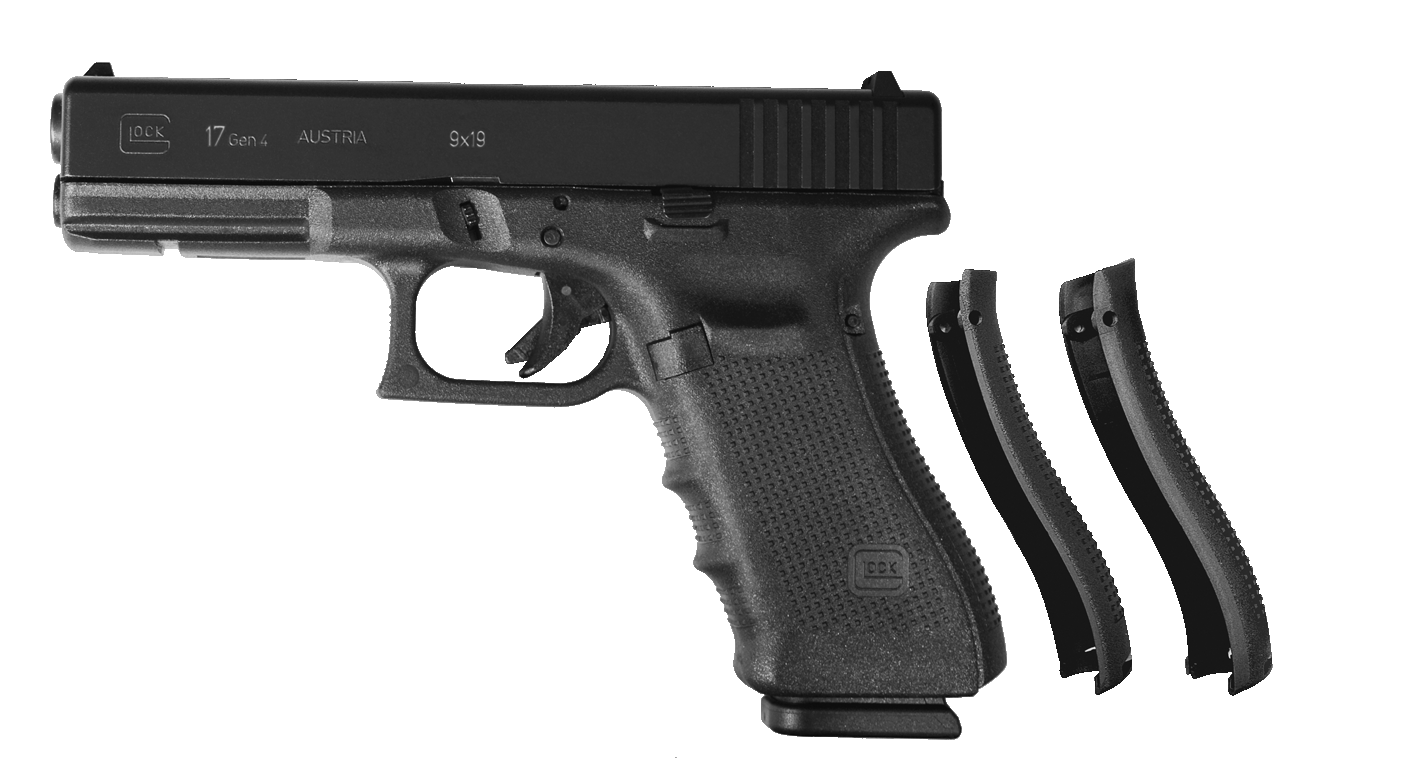 Glock 17 Gen4 9x19