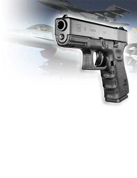 Glock 19 Gen3 9x19 (Std)