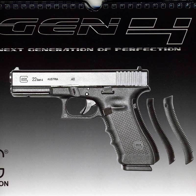 Glock 22 Gen4  .40 S&W