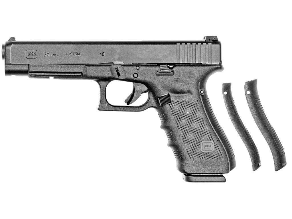 Glock 35 Gen4  .40 S&W
