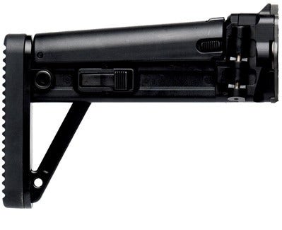 CMMG DISSENT Folding Stock Kit BLK