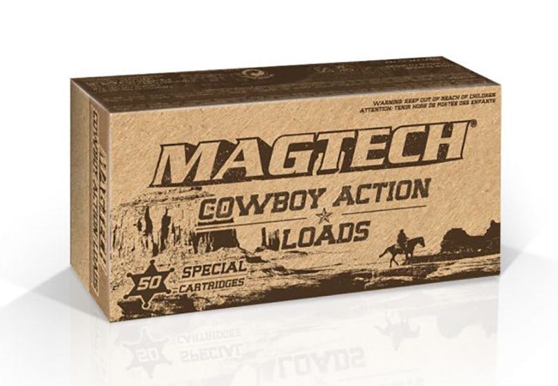 Magtech 44B, .44 SPECIAL, L-FLAT 50 ptr