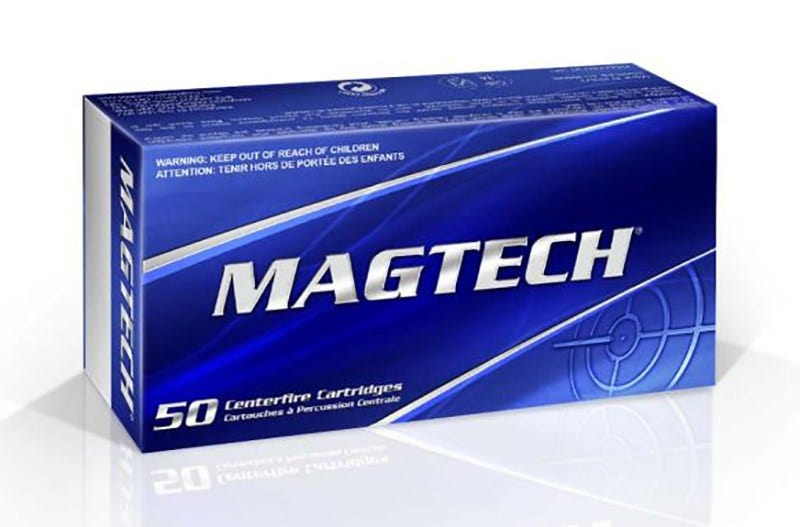 Magtech 30A .30 CARBINE, FMC 50 ptr