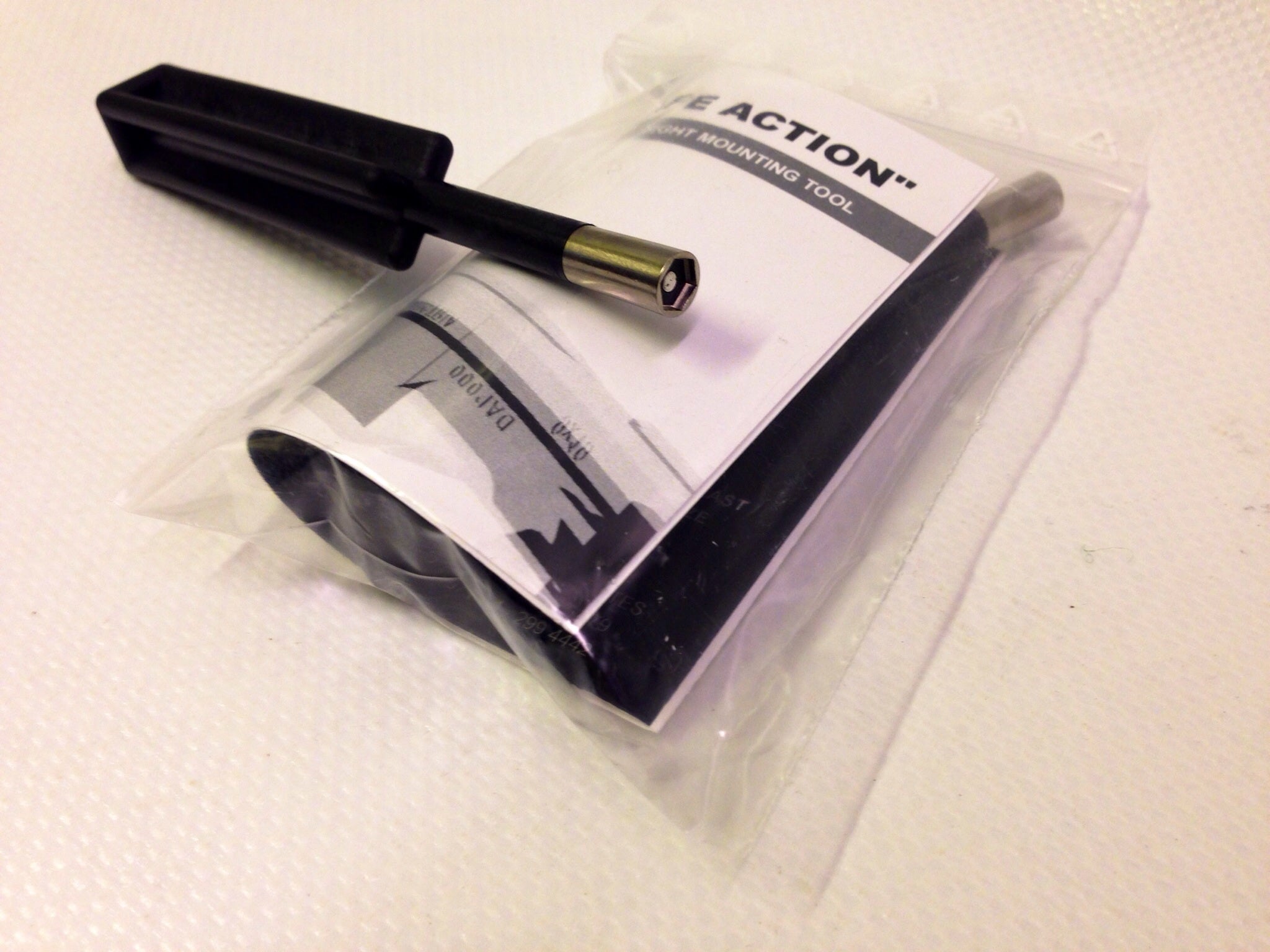 Glock Front Sight Mounting Tool (6. E1)