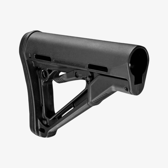 Magpul CTR Carbine Stock – MIL-SPEC Black