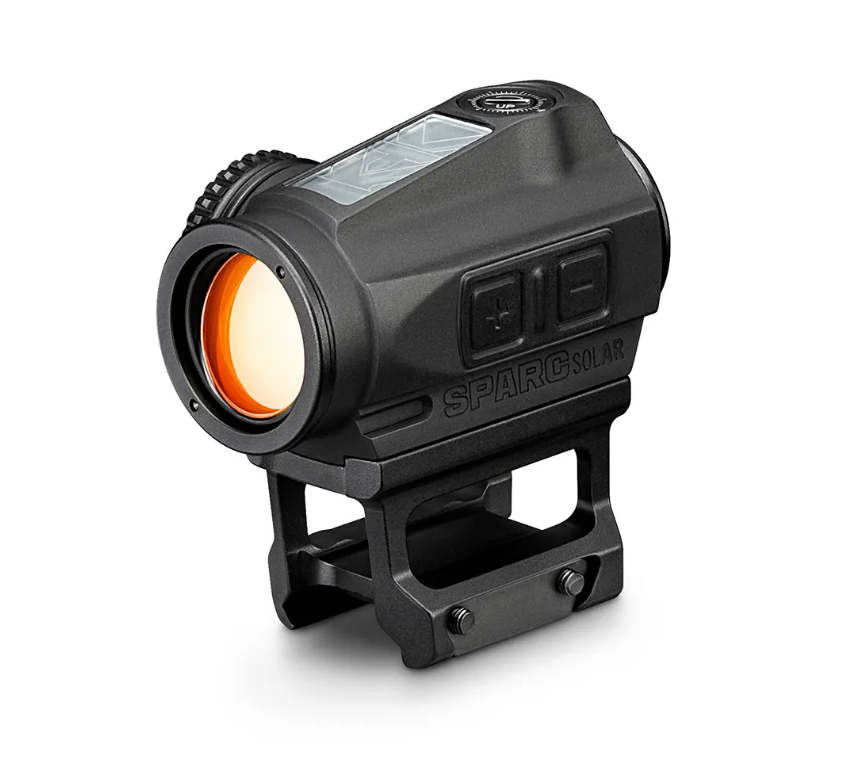 Vortex SPARC Solar Rödpunktsikte, 2 MOA