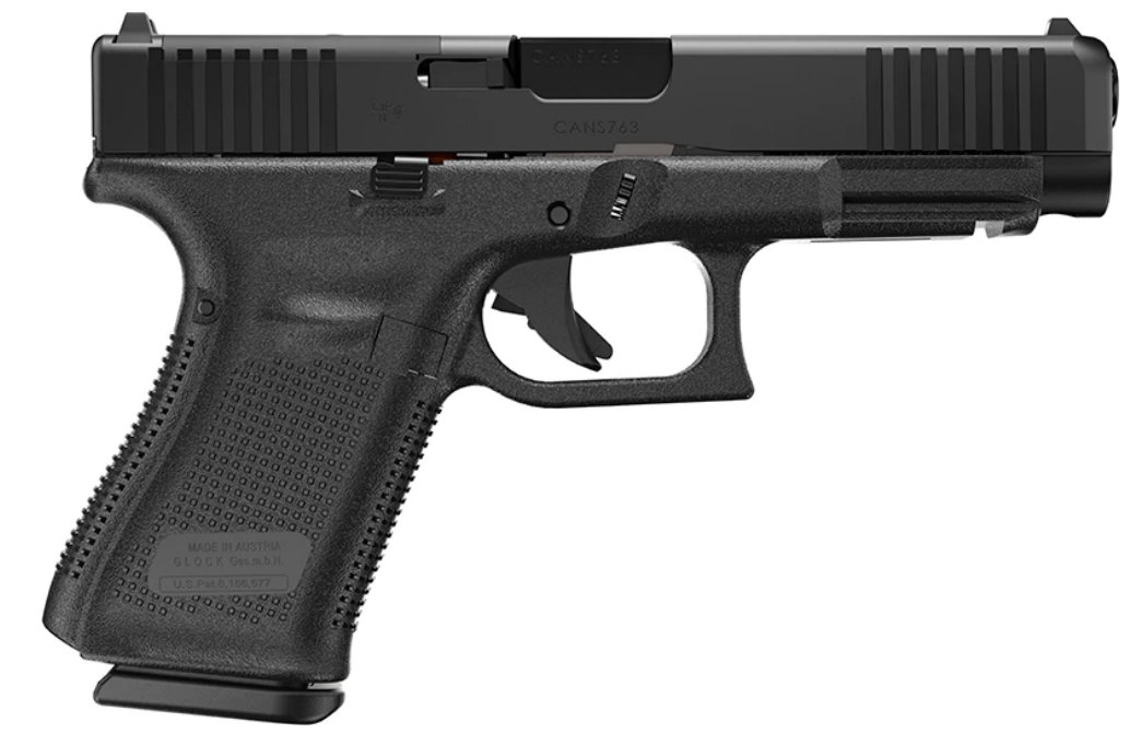 Glock 49 MOS FS 9x19