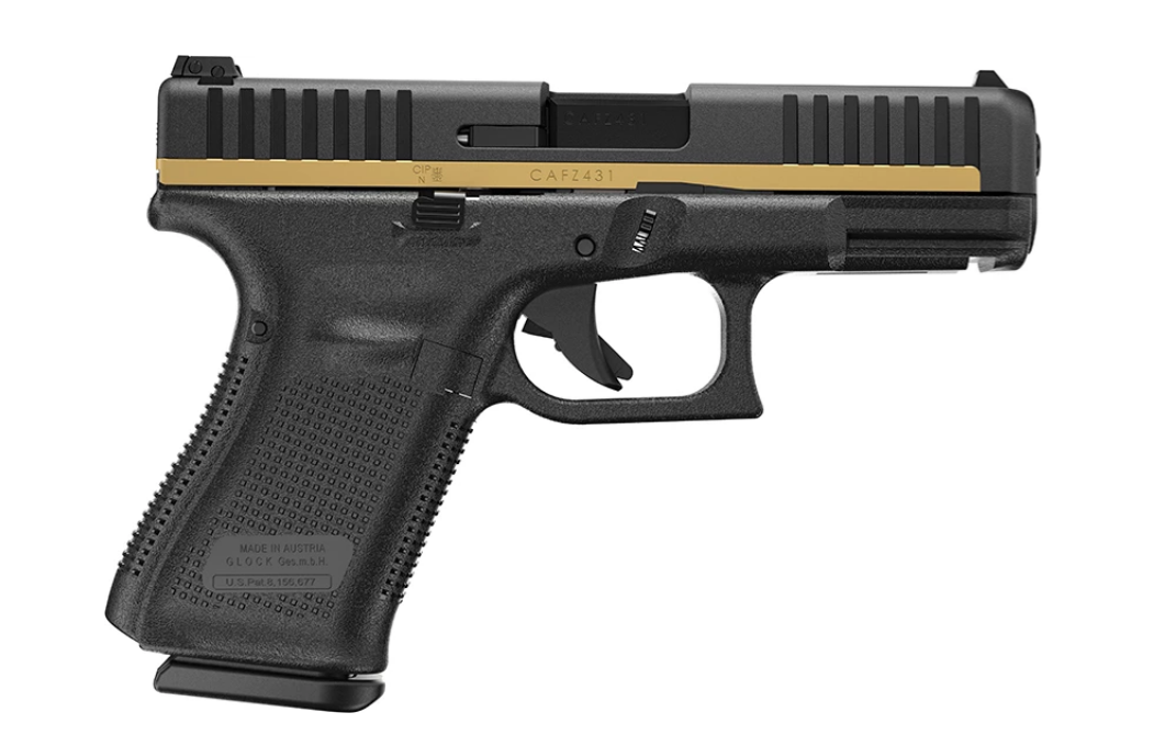Glock 44 GOLDEN-LINE .22Lr