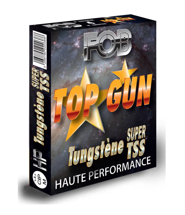 Nobel Sport FOB TOP GUN 12/70/4/33 Gram TUNGSTEN 1