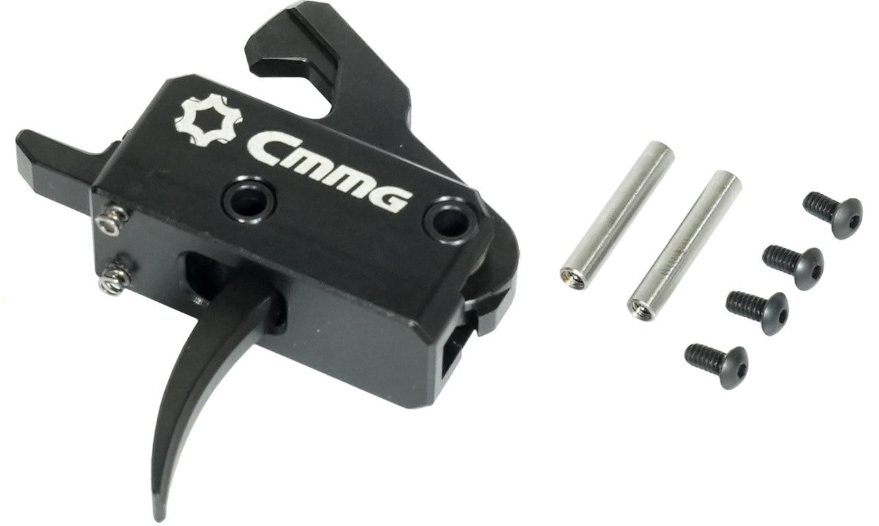 CMMG ZEROED Drop-in AR Trigger, Single Stage