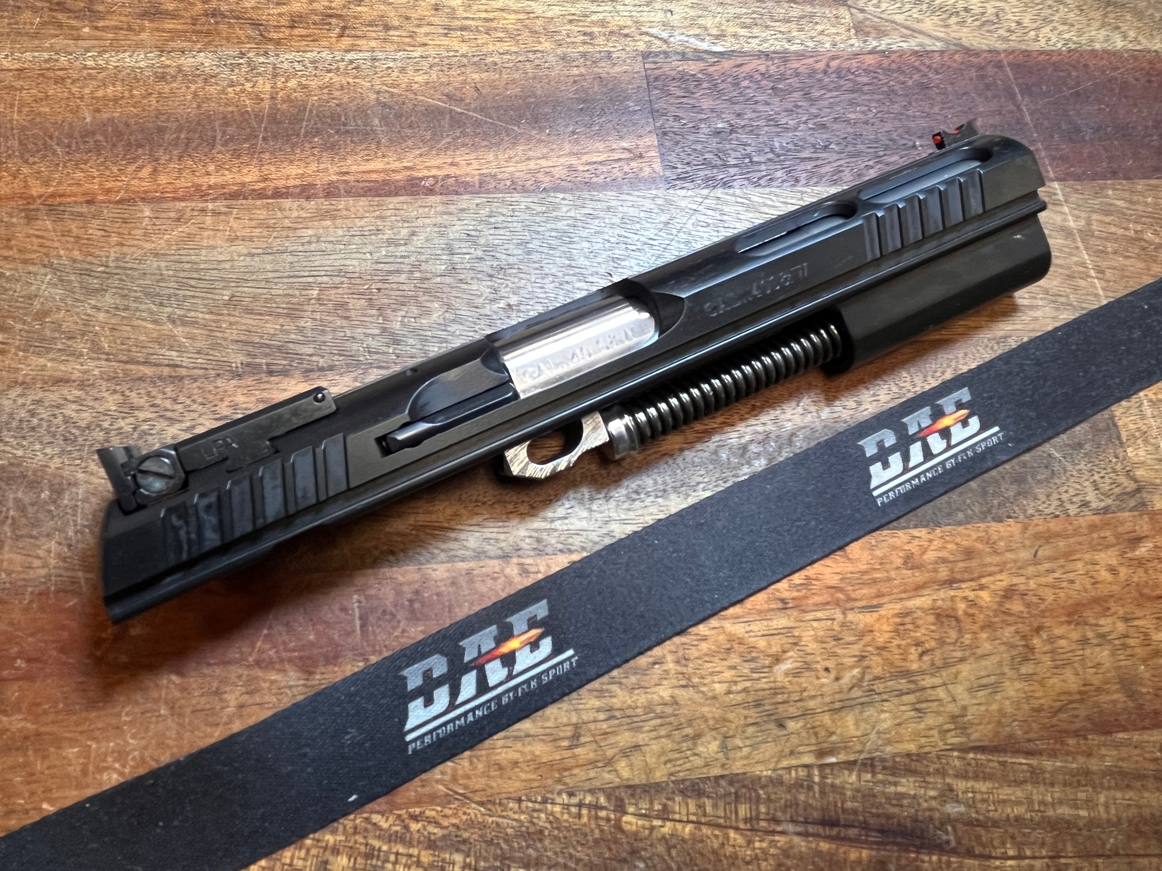 Växelsats Tanfoglio Limited Custom LF XTREME  .40 
