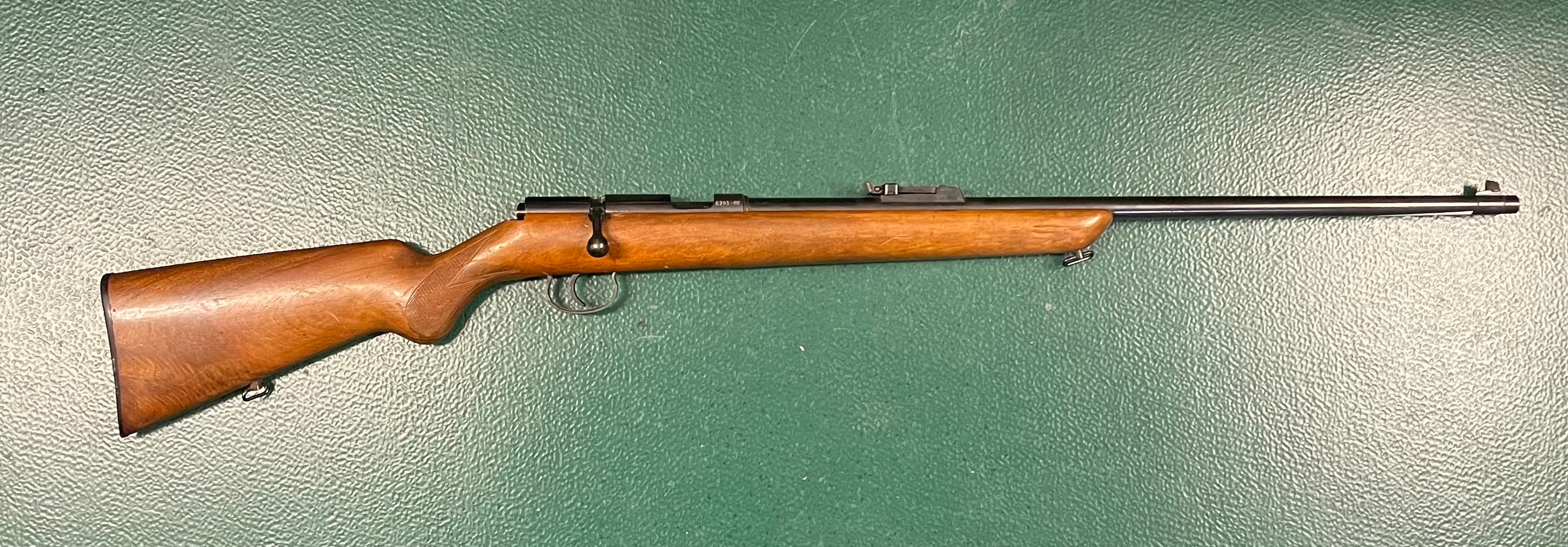 BEG Anschutz Germania, 22LR, R15100, 2500kr