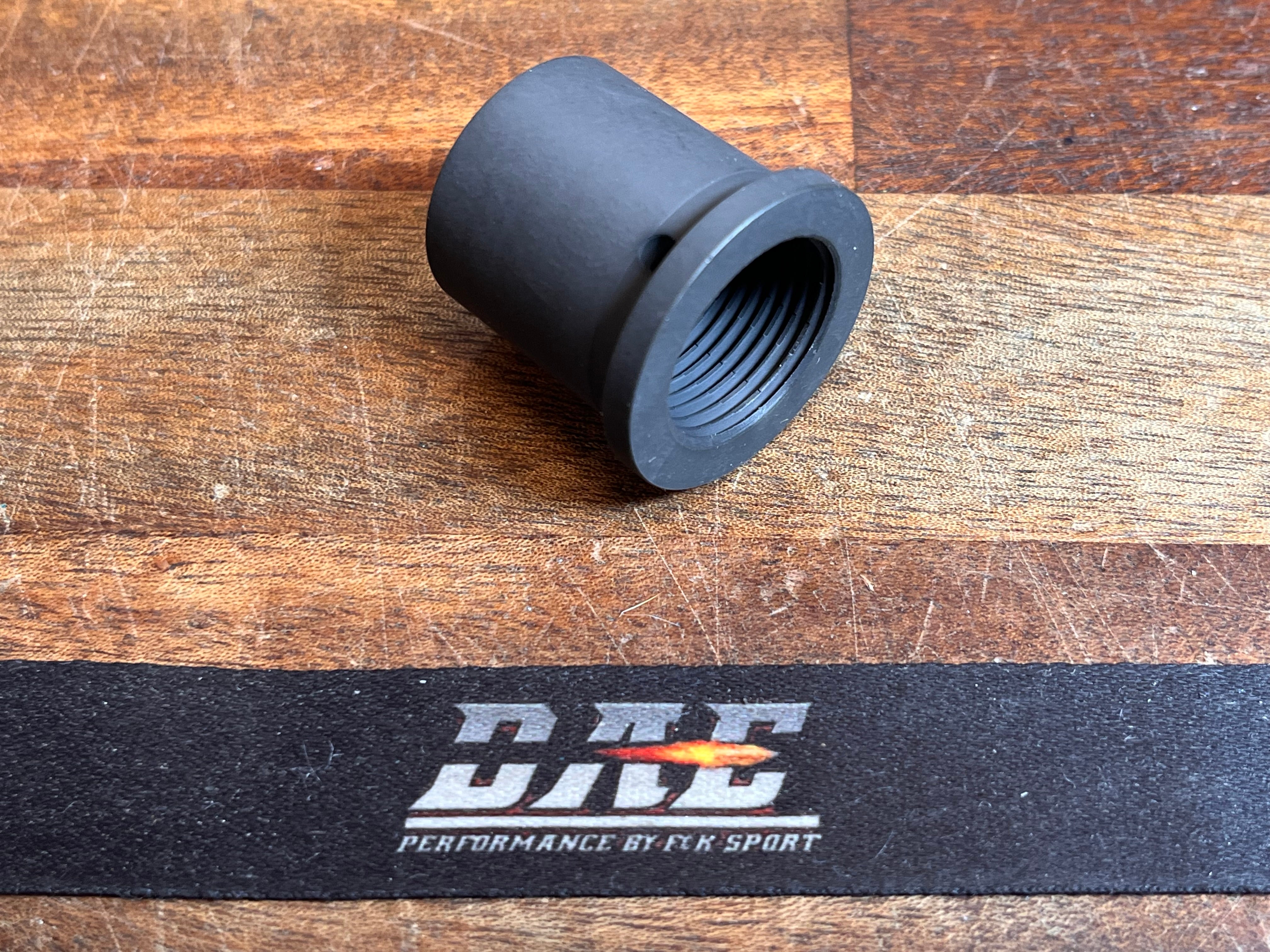 CMMG Barrel Extension, MkG Mk4 9mm
