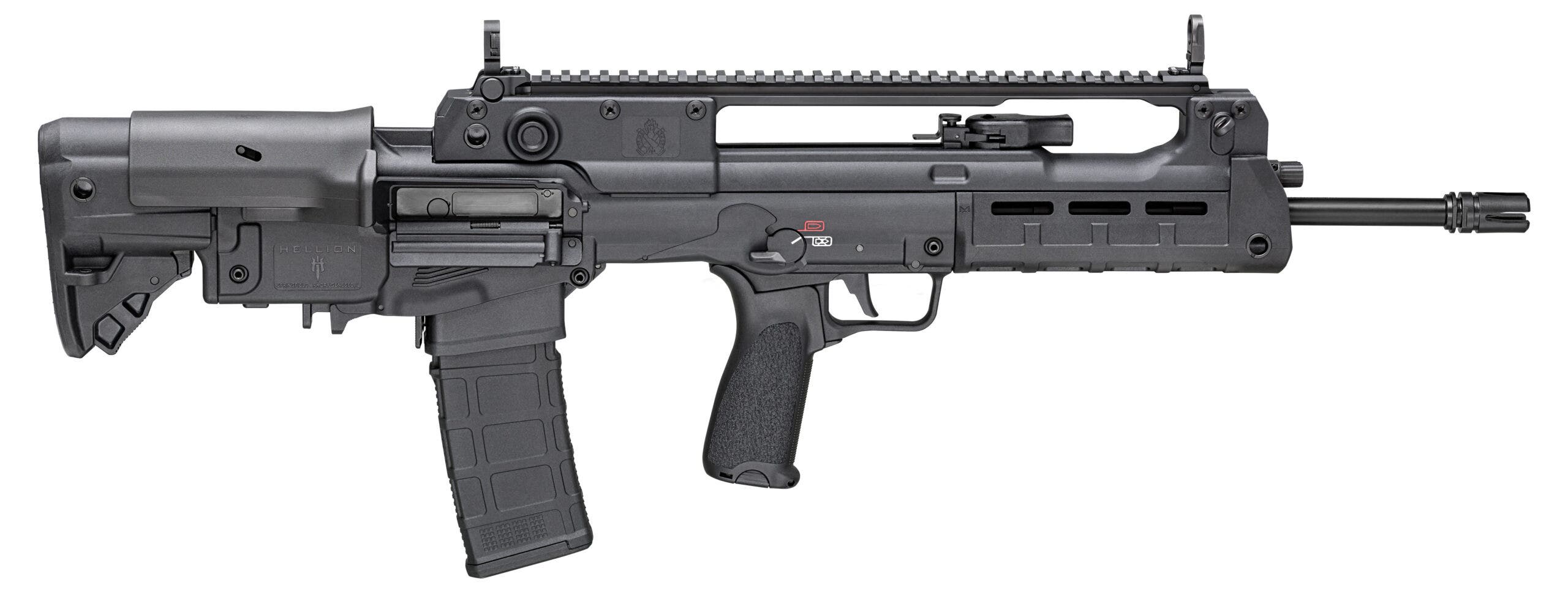 Kulgevär Springfield Armory Hellion 18" .223R