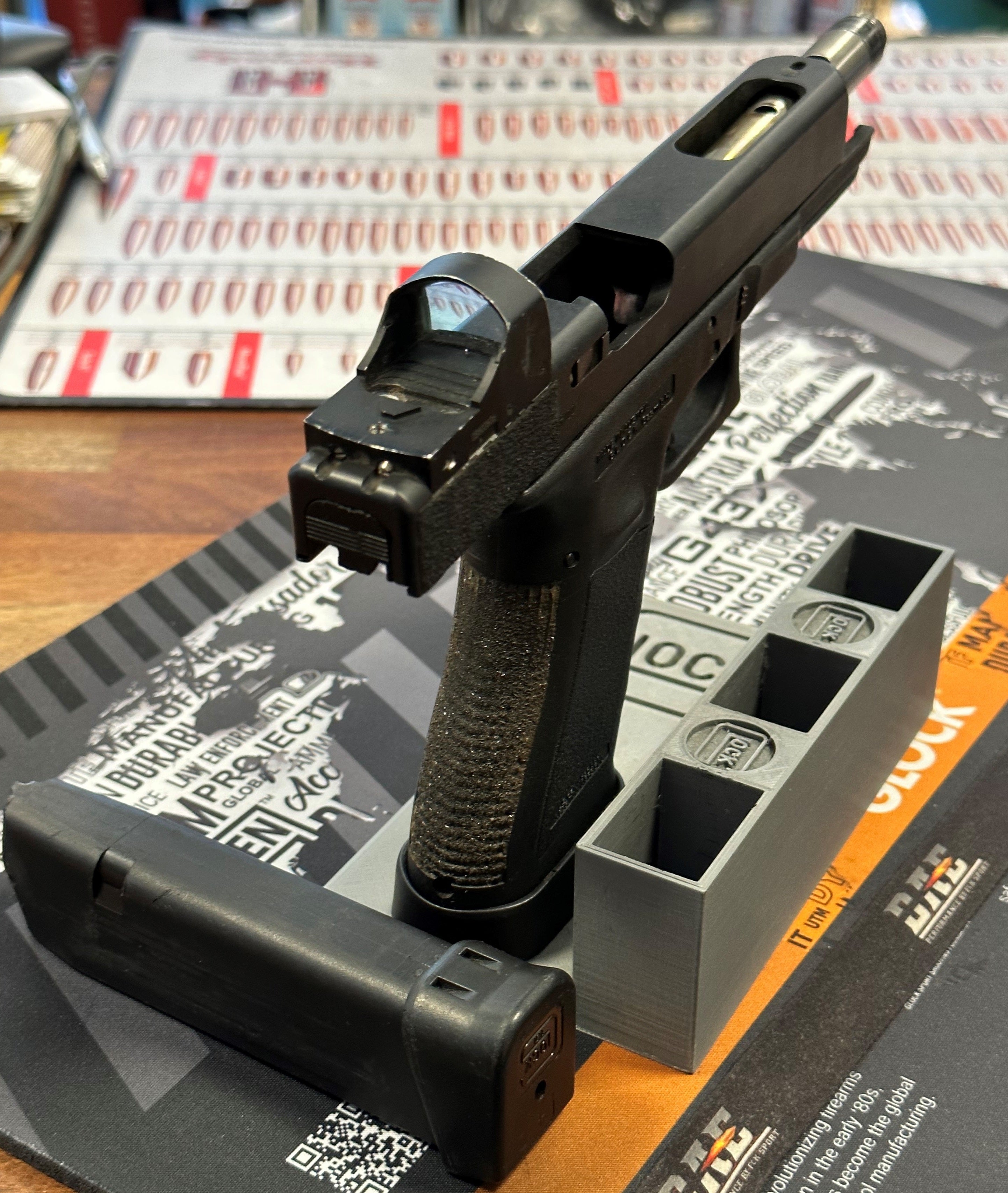 Glock 35 Gen3 .40 S&W  R16554  PRIS 6000 kr