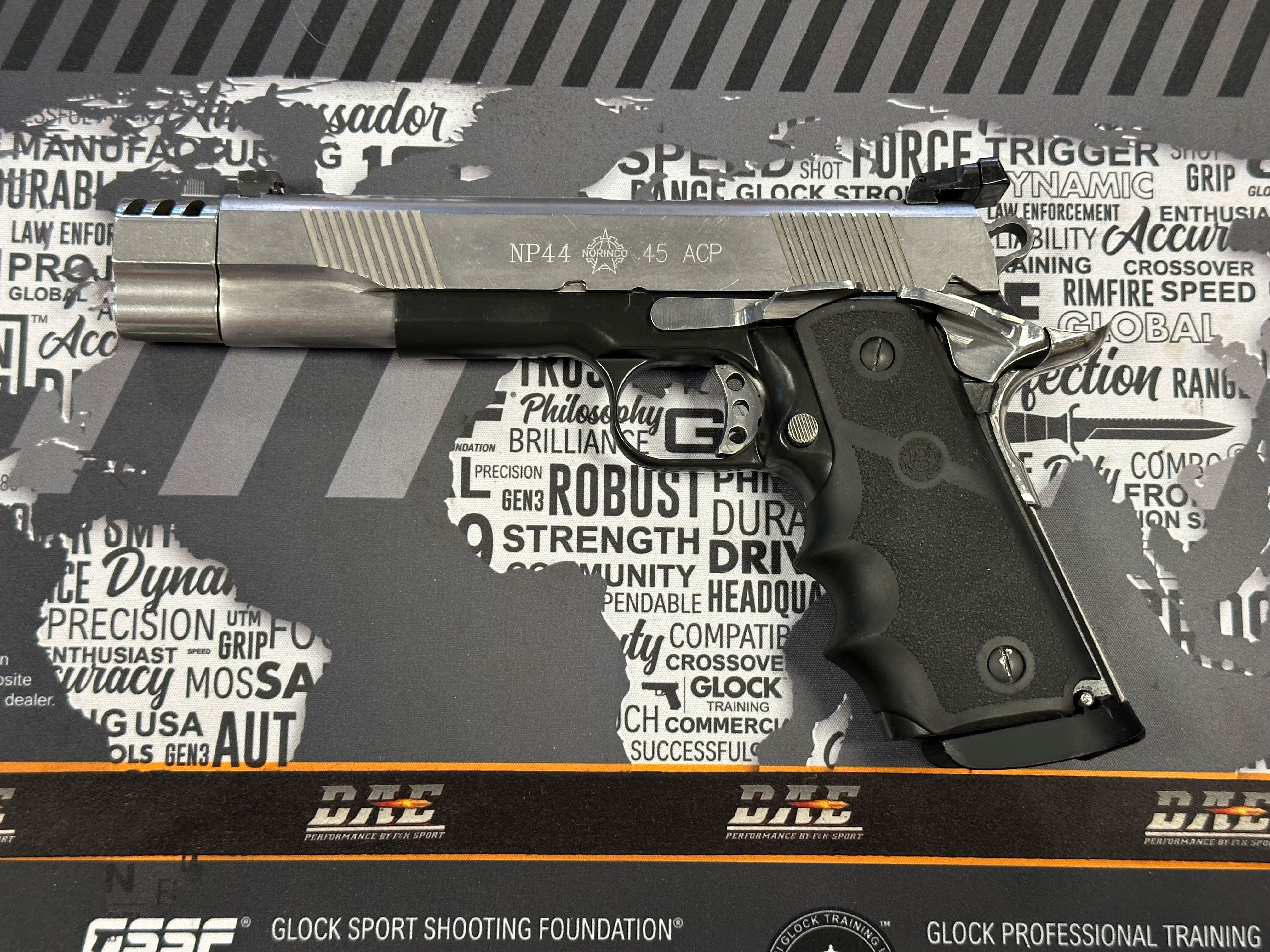 Norinco NP44 .45 ACP 12,7cm  R16693  Pris 4500 Kr