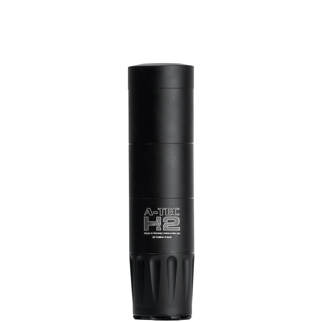 A-TEC H2 - 2  .30 M14x1 Ljuddämpare