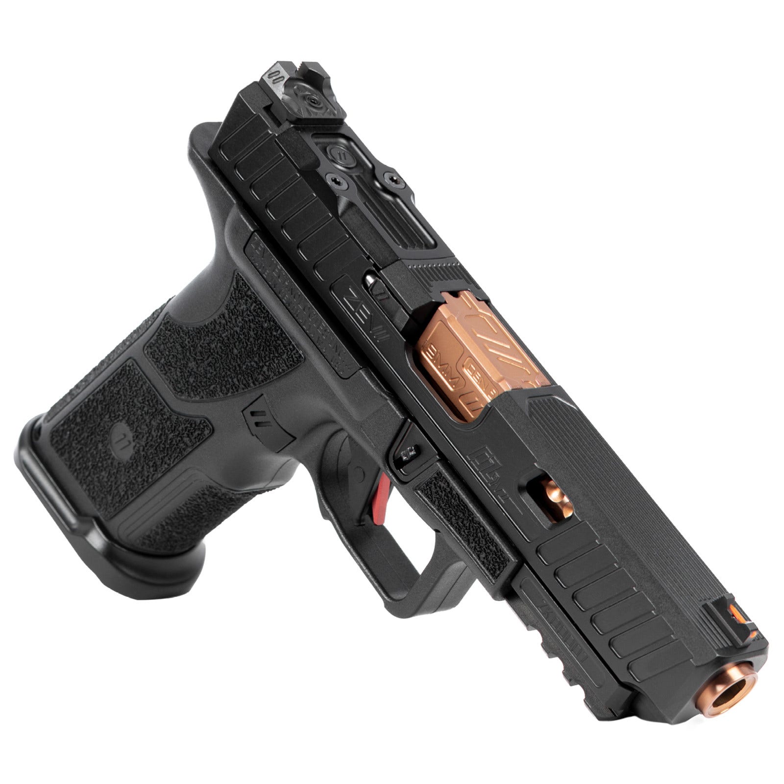 OZ9 V2 ELITE FULL-SIZE PISTOL 9x19