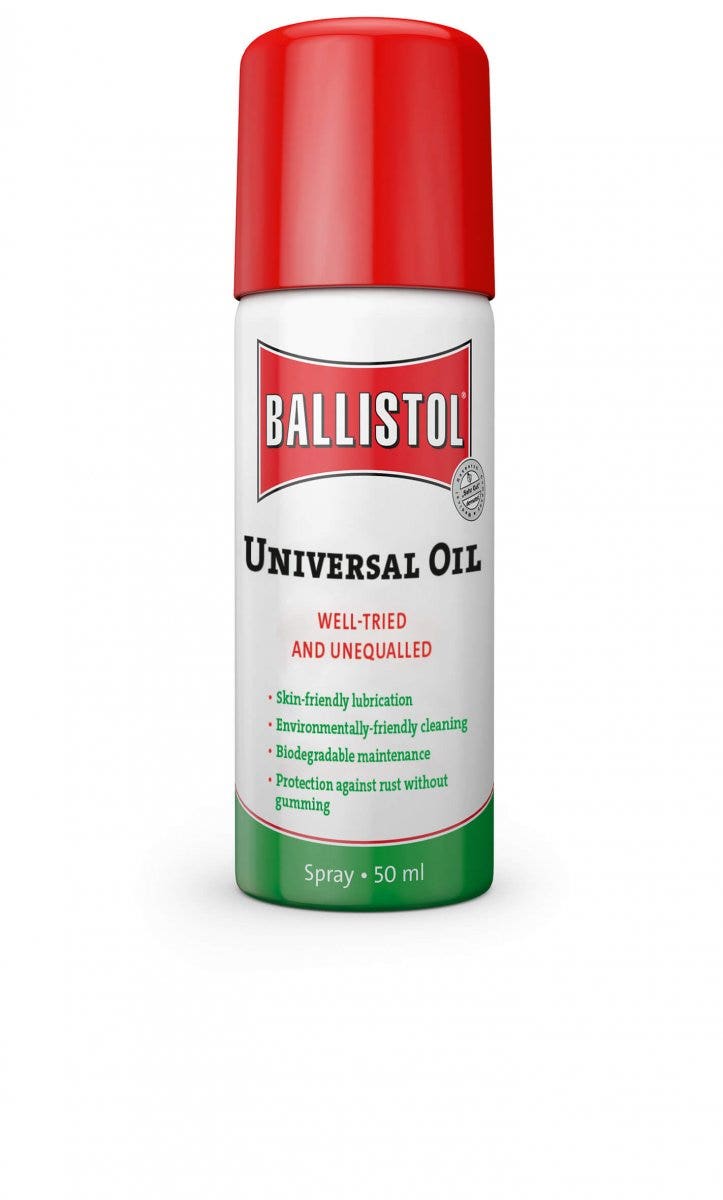 Ballistol Universal SPRAY 50ml, SWE