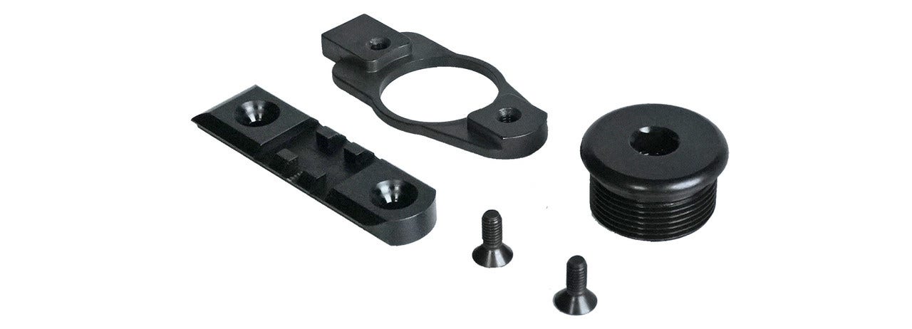 CMMG Parts Kit, DISSENT Pistol End Plate Adapter B