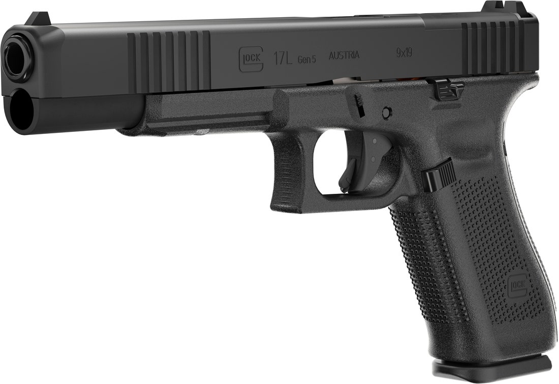Glock 17L Gen5 MOS FS (L = LONG)