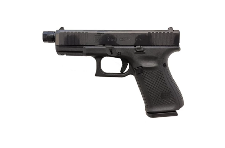Glock 19 Gen5 TB FS 9x19