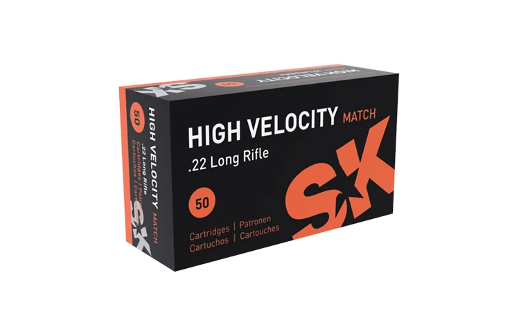 SK .22 Lr, High Velocity Match