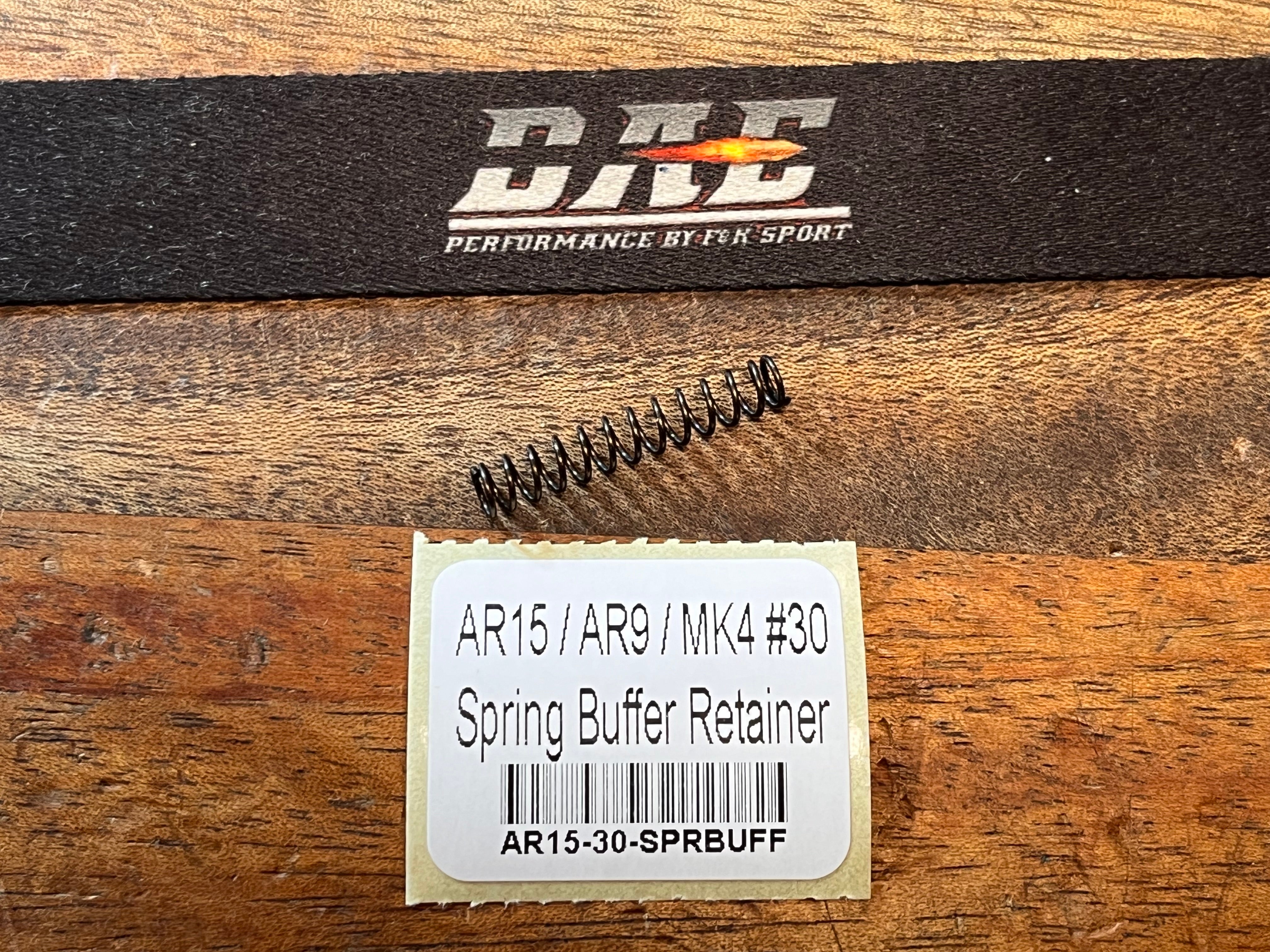 Spring for Buffer Retainer AR15