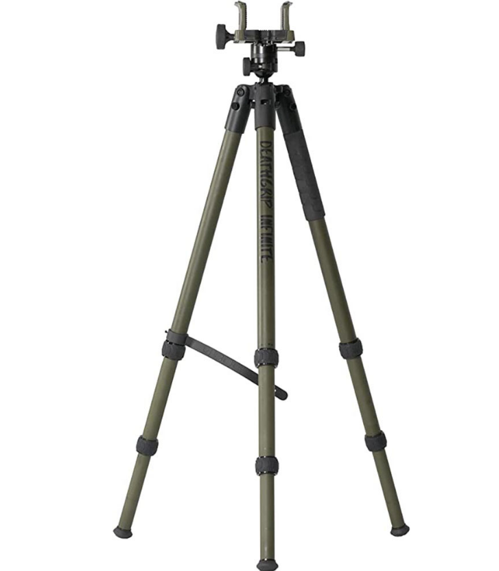 BOG-POD Death Grip INFINITE Tripod Carbon