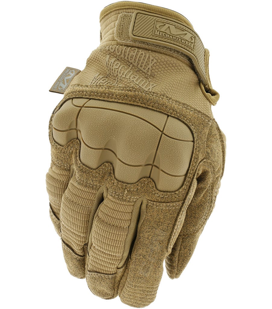 Handske Mechanix M-Pact 3 Coyote
