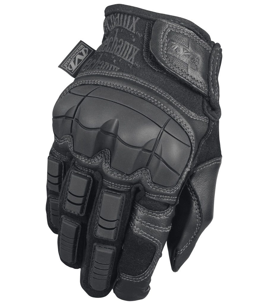 Handske Mechanix T/S Breacher BLK