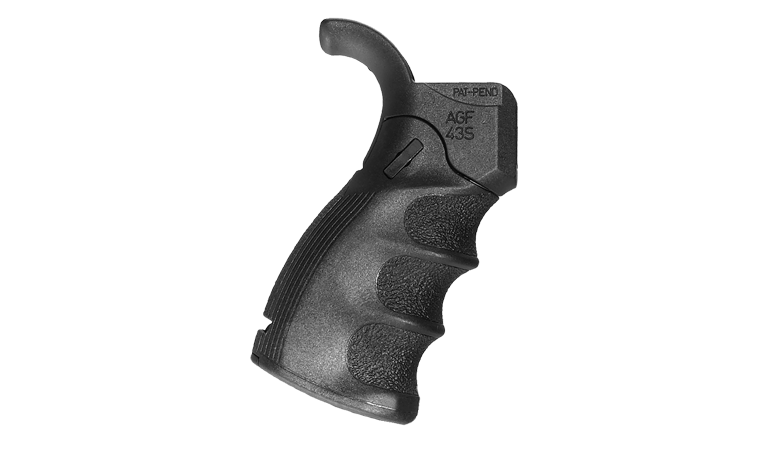 Tactical Folding Pistol Grip BLACK for AR15 / AR10