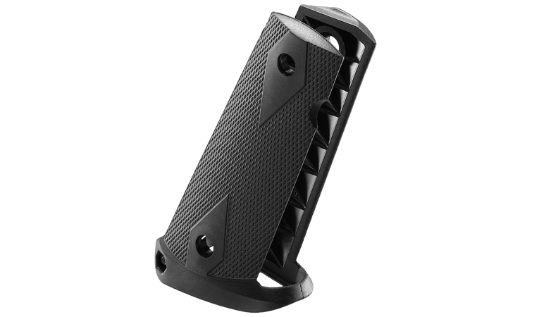 WG-1911, 1911 Polymer Grip with Magwell, BLK