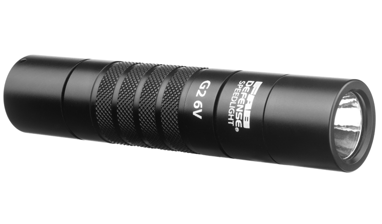 SPEEDLIGHT G2 6V, 590 Lumen
