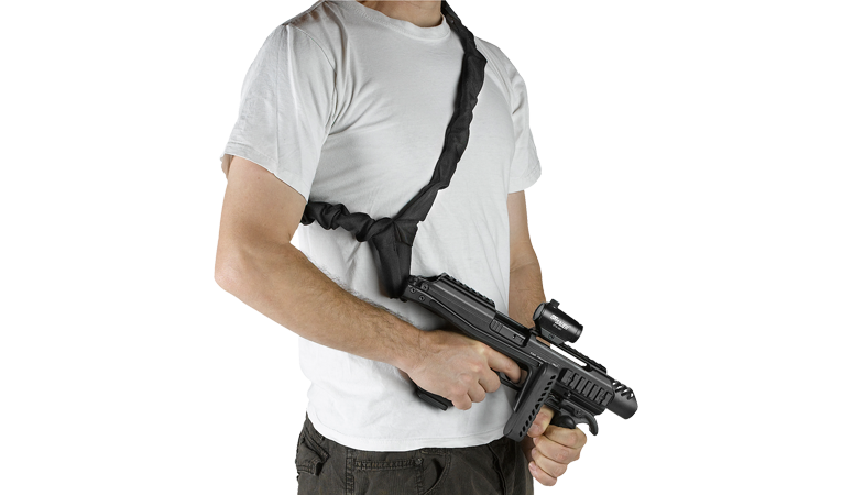 FAB Bungee Vapenrem, One point Sling