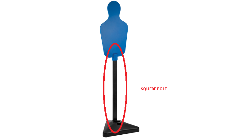 RTS Pole for Targets