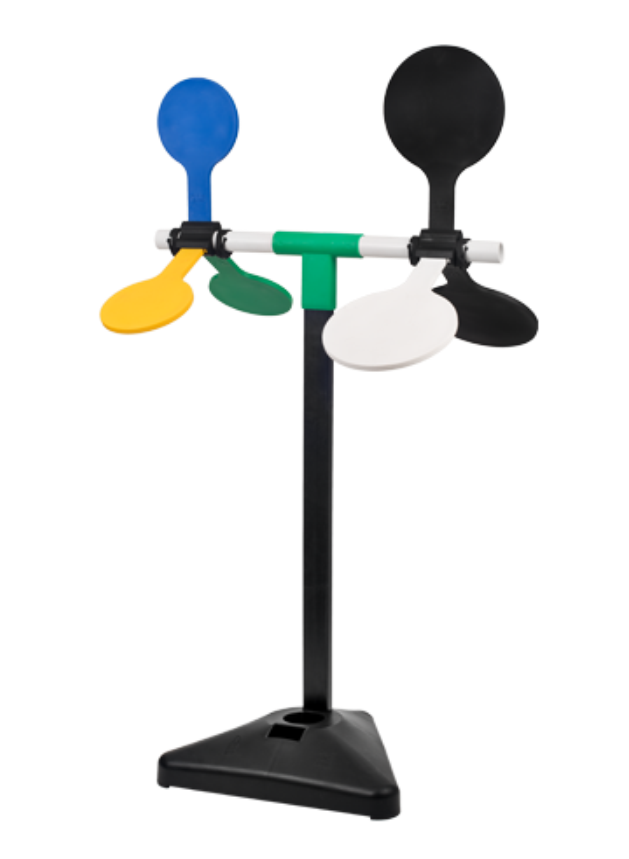 RTS Veleta 3 Target System
