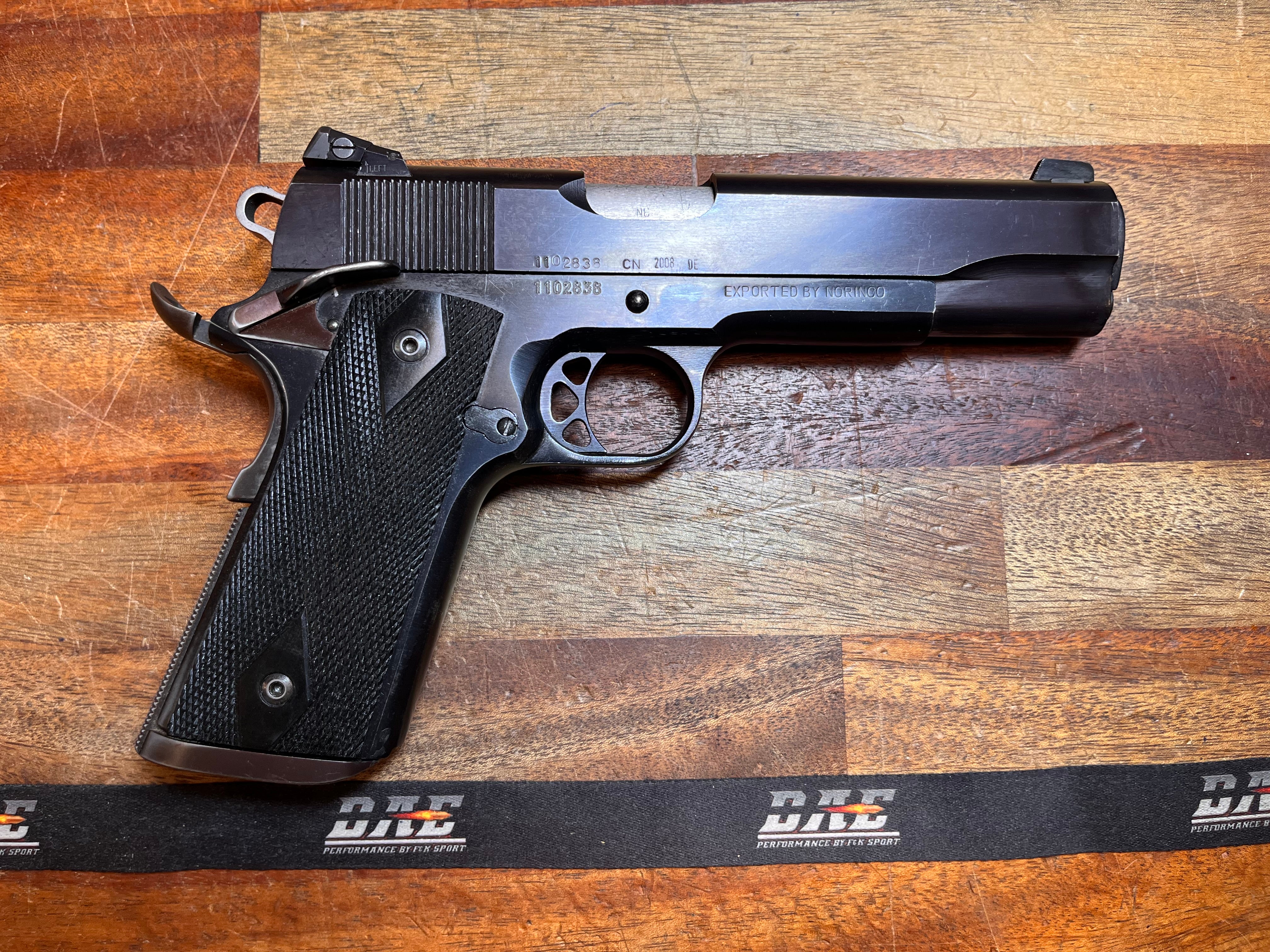 Norinco 1911 A1 .45 ACP R17792 PRIS 8900 kr