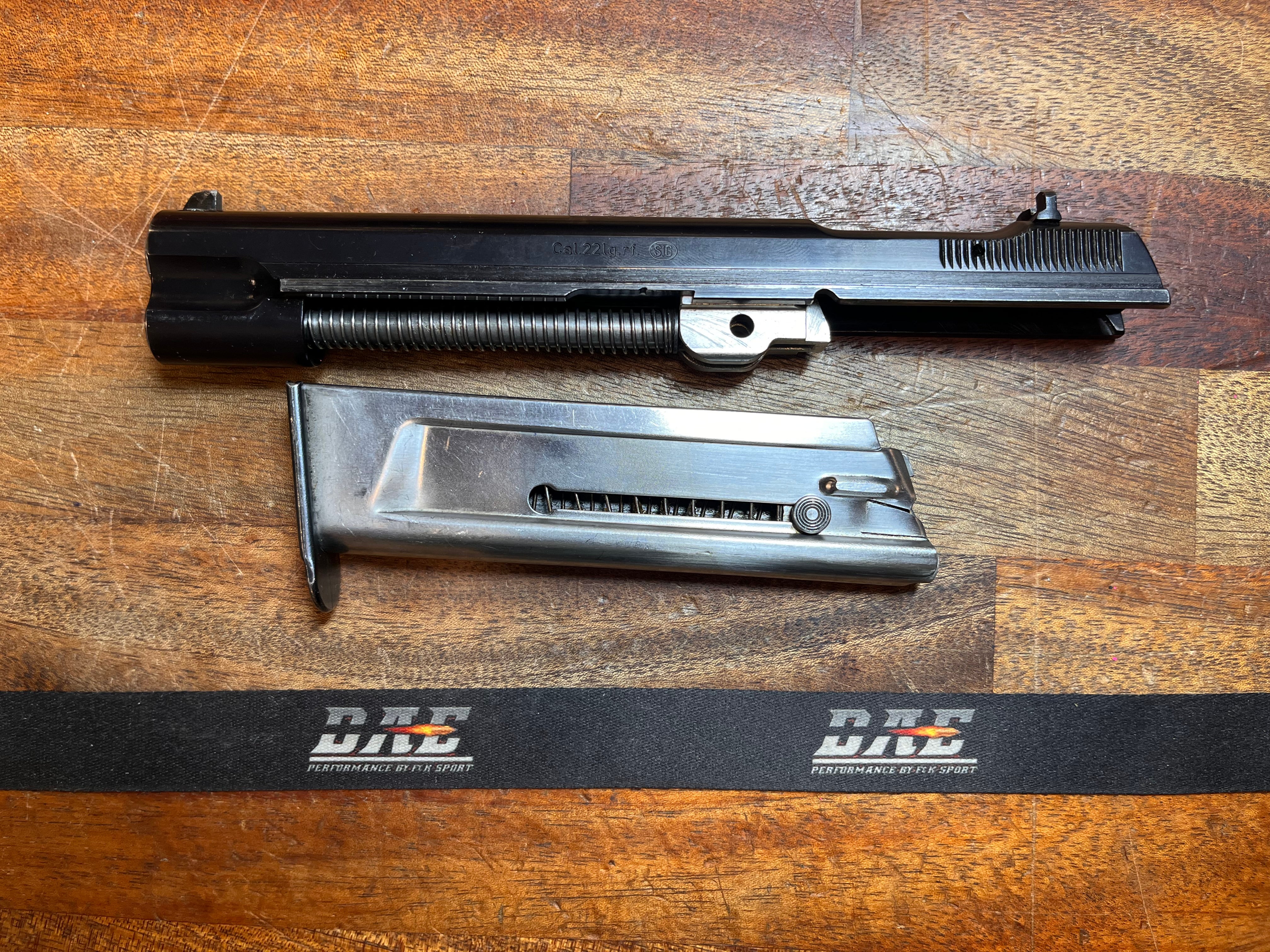 Växelsats SIG Neuhausen .22Lr R16658 PRIS 7500 kr
