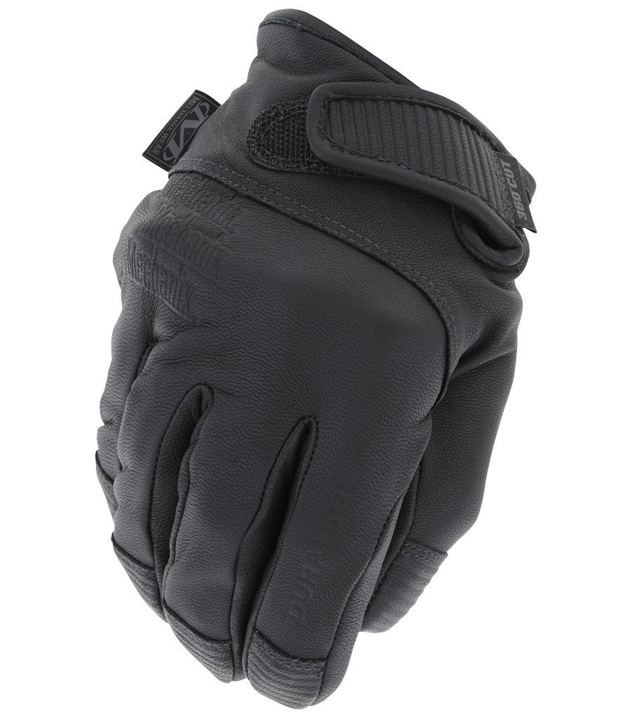 Handske Mechanix Durahide Needlestick BLK