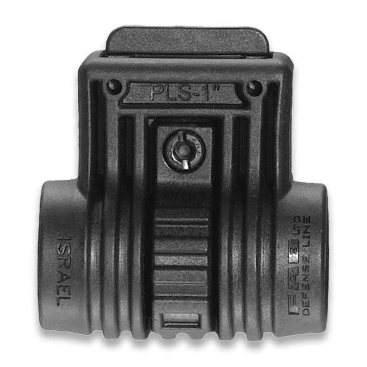 PLS  Flashlight  Side Mount 2,54cm
