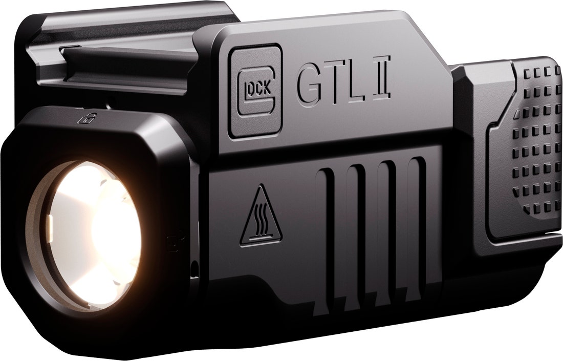Glock Vapenlampa Light module GTL II LED 01