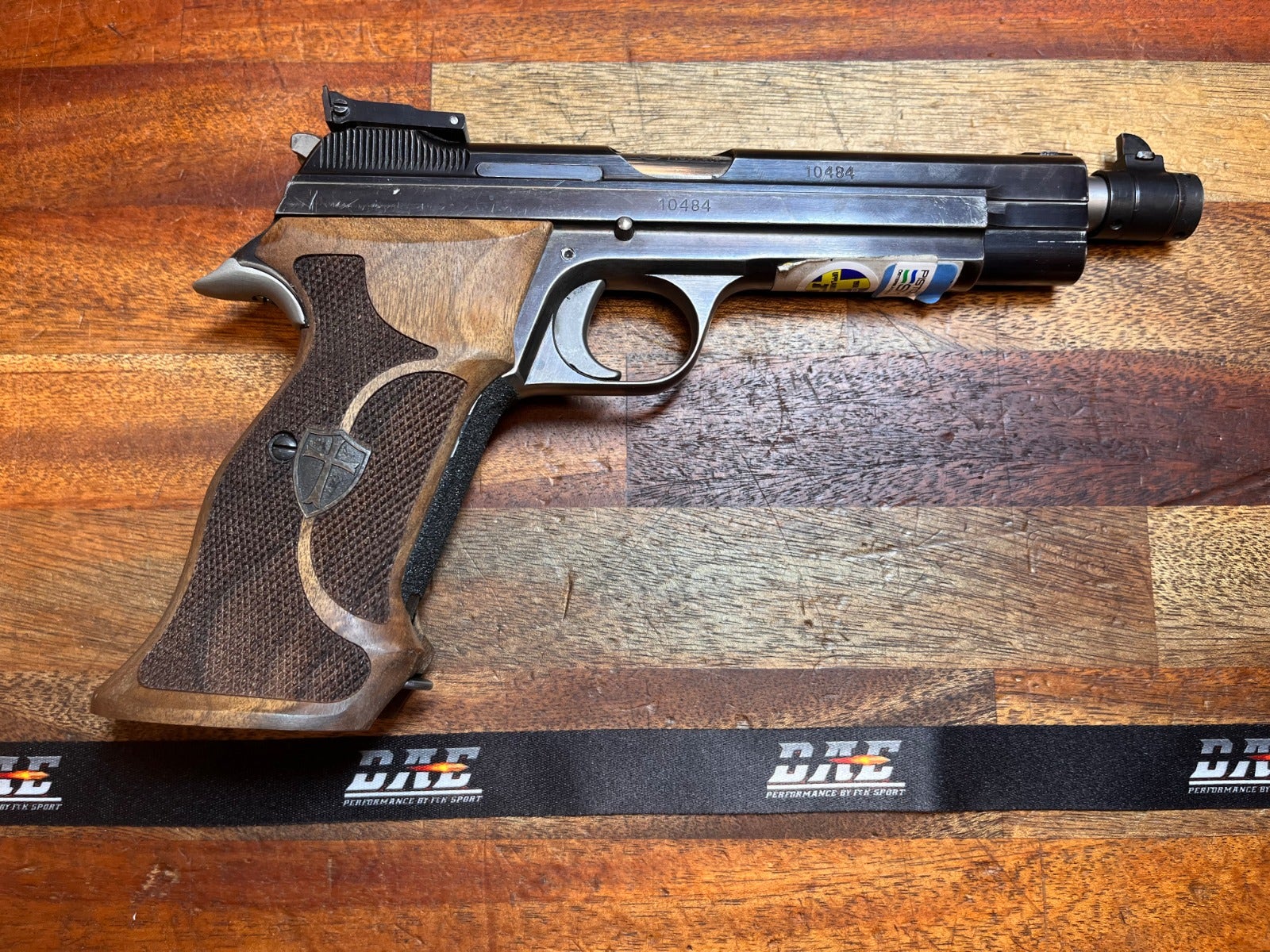 BEG SIG Neuhausen P210 (M/49) 7,65x21 Para R19166